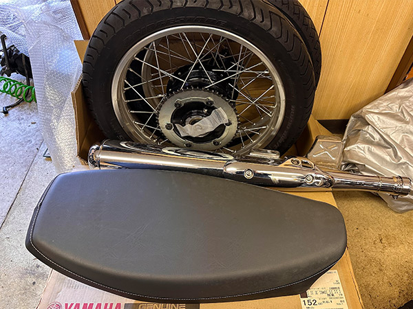 純正部品