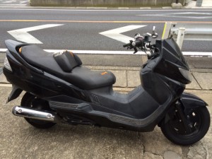 バイク買取