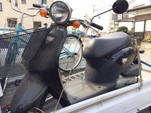 トゥデイ(AF61)買取り
