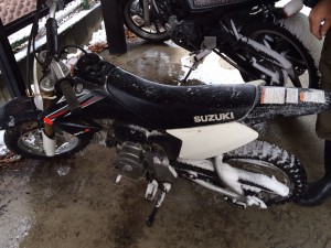 DR-Z70買取バイク