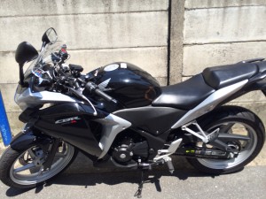 CBR250R