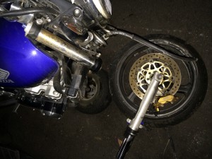 CBの事故車