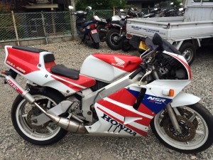 NSR250R