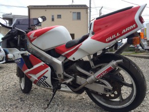 NSR250R査定価格