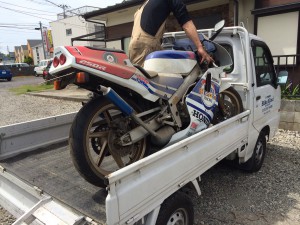 NSR250買取