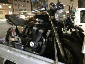 XJR400R買取りバイク