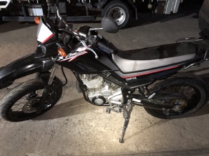 バイクの査定