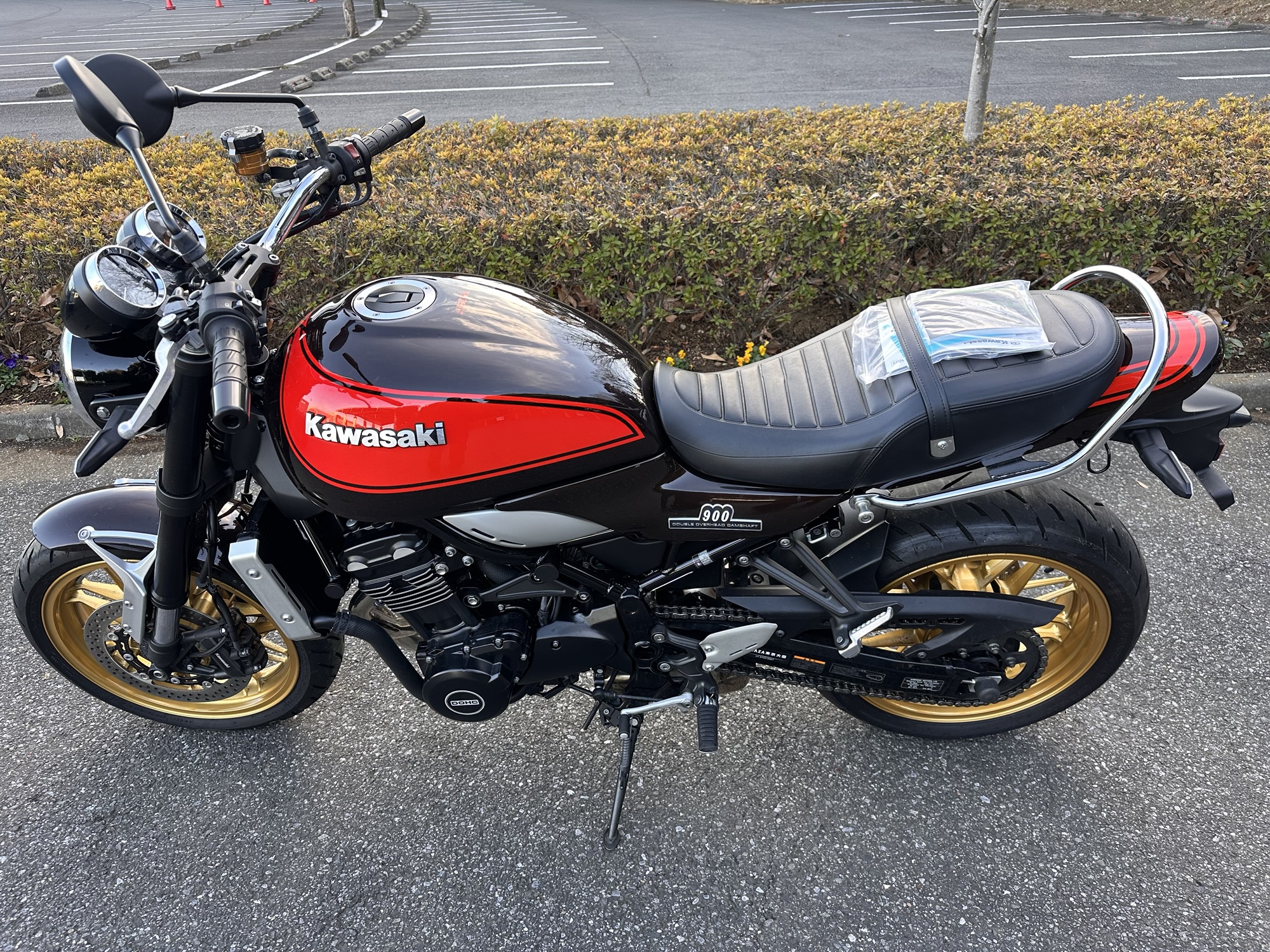 カワサキ Z900RS 50thの買取実例｜1年後の相場変動を踏まえたリアルな 