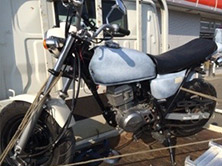 廃車