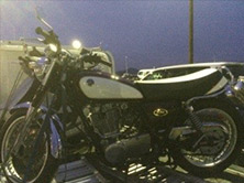 フルノーマルSR400