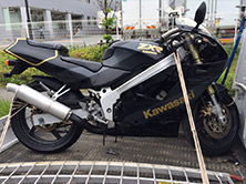 ZXR250