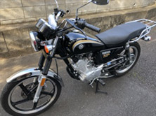 YB125SP