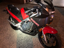 RG250ガンマ