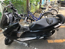 事故車