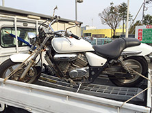 マグナ250