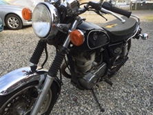 SR400 型式RH01J