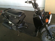 ズーマー AF58