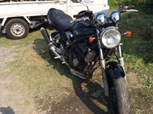 バンディット250V