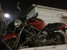 VTR250