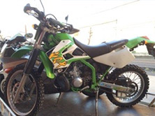 KDX220SR