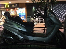 SYM X'PRO125JP