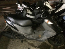不動車