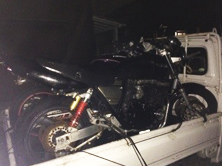 XJR400R 4HM