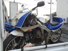 CBR250R