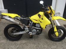 DR-Z400SM