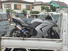 ニンジャ250R