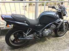 バリオス不動車