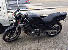 バリオス一型