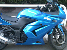 NINJA250