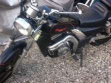 エリミネーター250