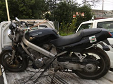 ホンダ・ブロス400