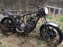 Z400FX