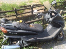 不動マジェスティ250