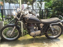 SR400 1JR