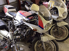 FZR250