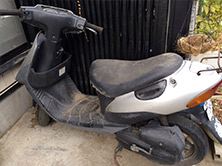 不動車レッツ2