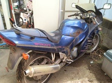 RF400RV