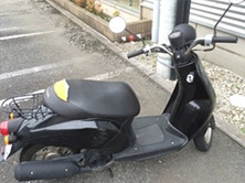 トゥデイ不動車