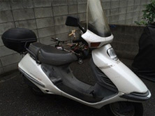 スペイシー125