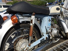 ベンリー50S