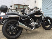 エリミネーター250V