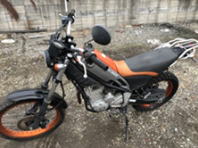 初代トリッカー
