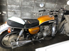 CB500Four