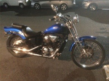 スティード400VLS
