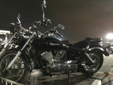 ドラッグスター250