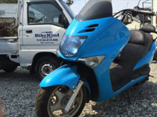 マジェスティ125